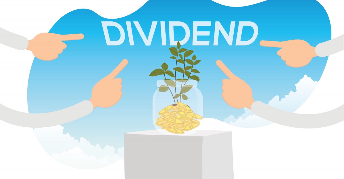 Choice-dividend-definition